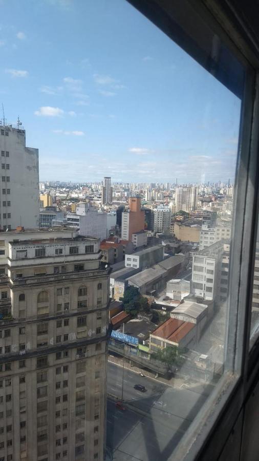 Studio Aconchegante - Centro Sao Paulo 300Mb Екстер'єр фото