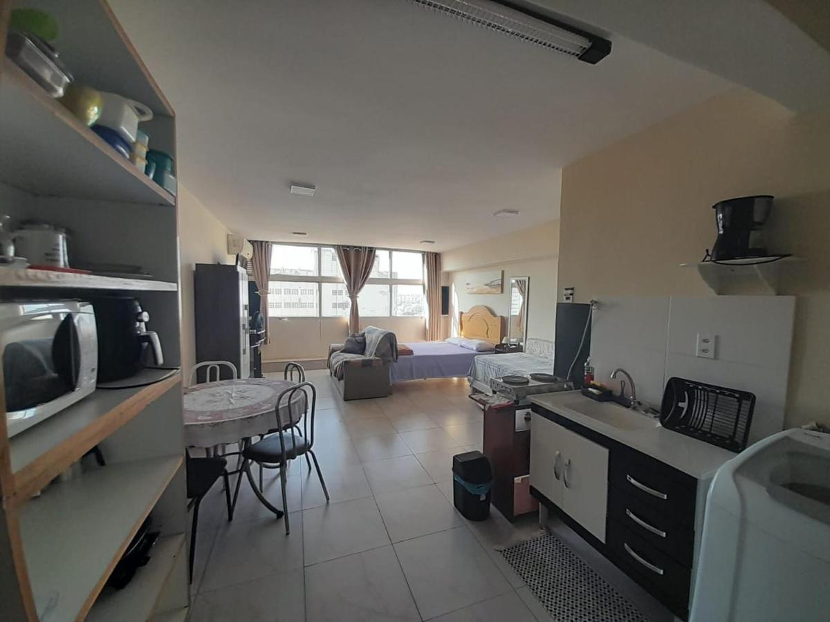 Studio Aconchegante - Centro Sao Paulo 300Mb Екстер'єр фото