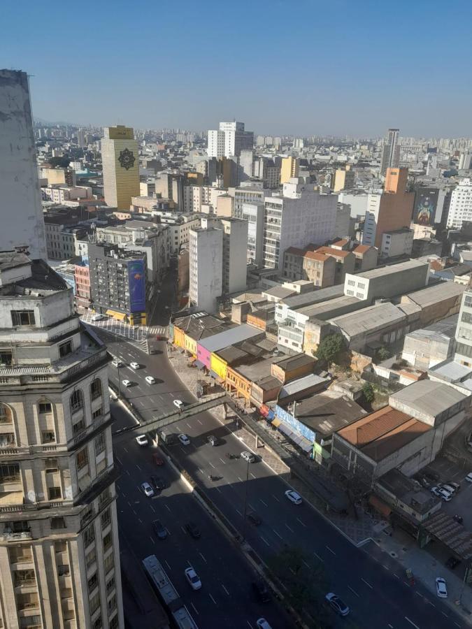 Studio Aconchegante - Centro Sao Paulo 300Mb Екстер'єр фото