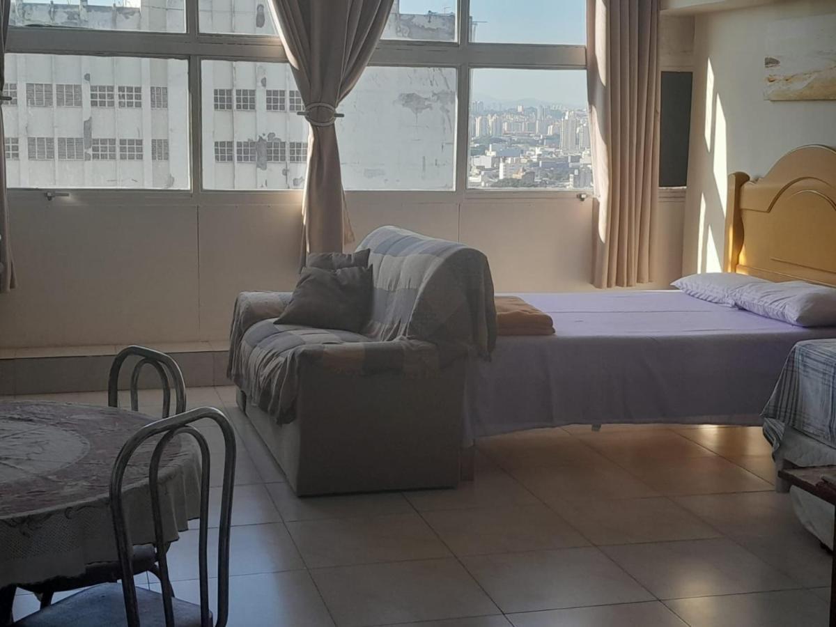 Studio Aconchegante - Centro Sao Paulo 300Mb Екстер'єр фото
