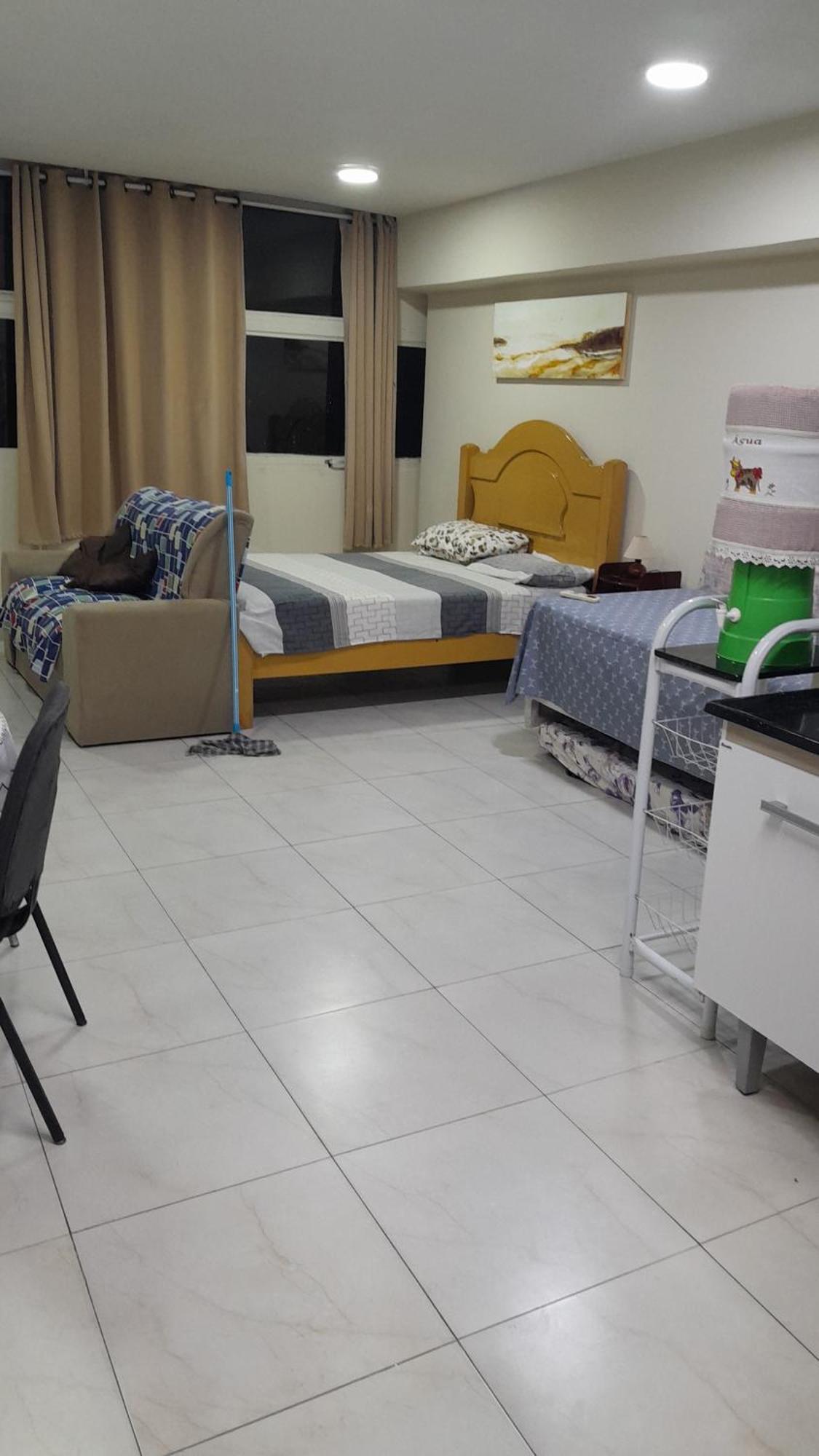 Studio Aconchegante - Centro Sao Paulo 300Mb Номер фото